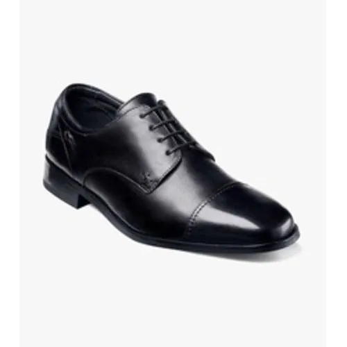 Welles Black Florsheim