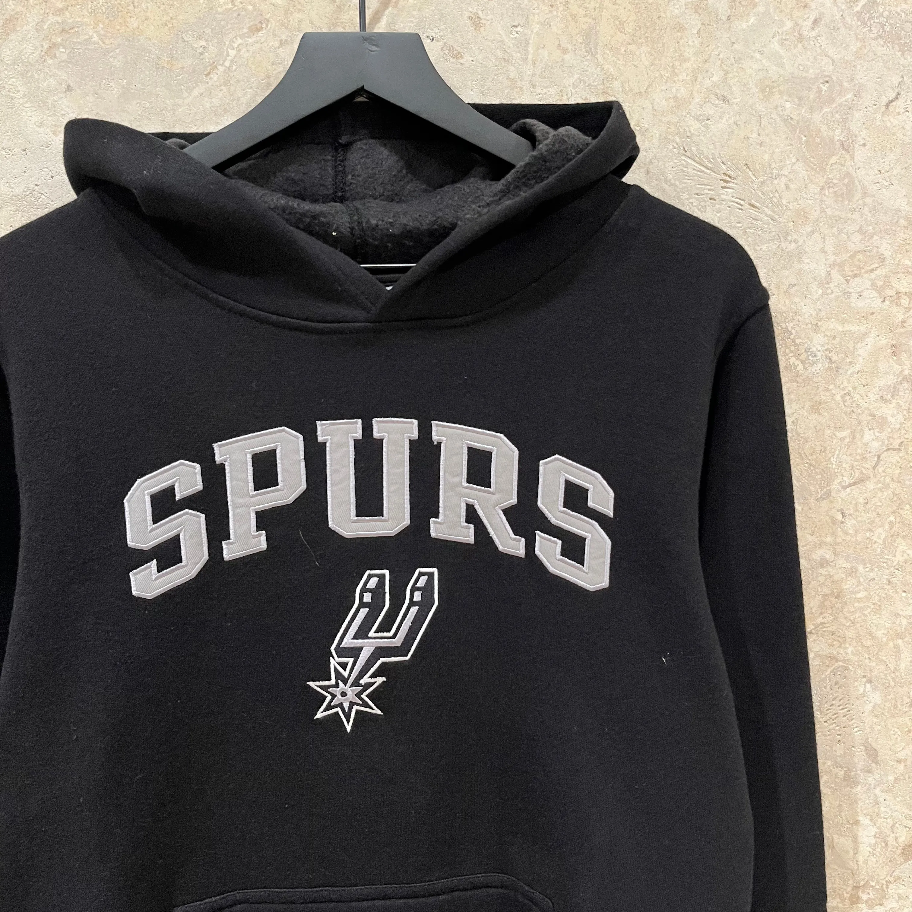 WF 2000s San Antonio Spurs Hoodie Size M