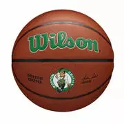 Wilson Boston Celtics NBA Team Composite Basketball