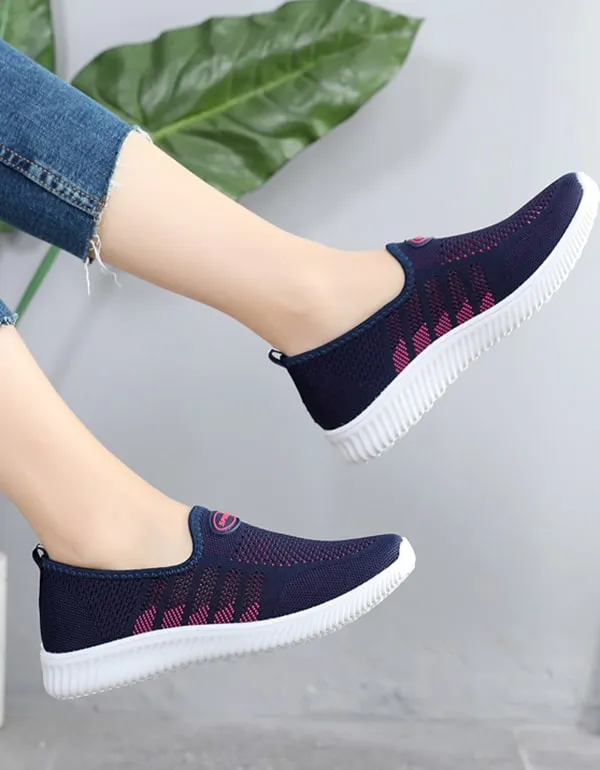 Women's Lightweight Slip-on Sport Shoes