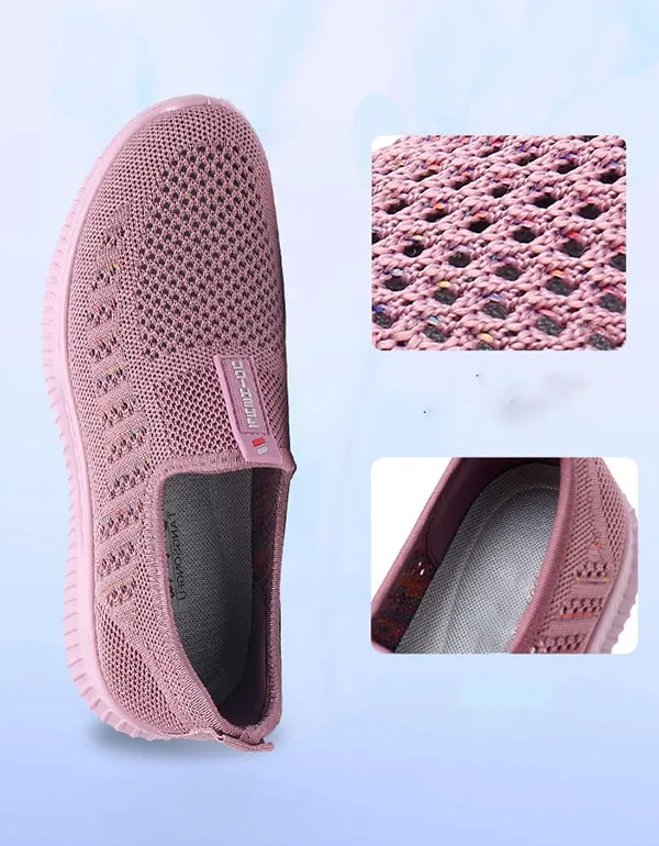 Women's Mesh Breathable Sport Shoes