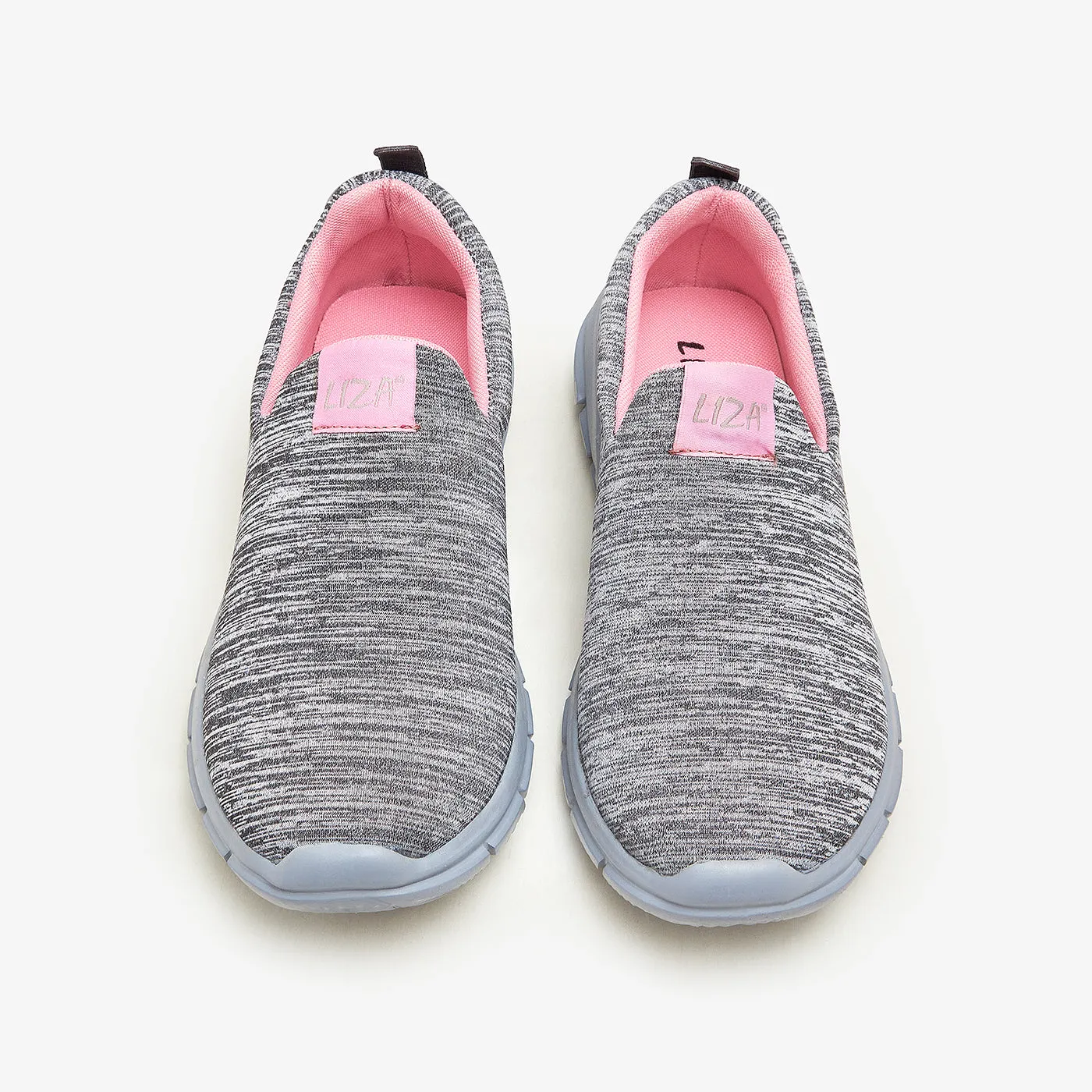 Women's Slip-On Style Trainers