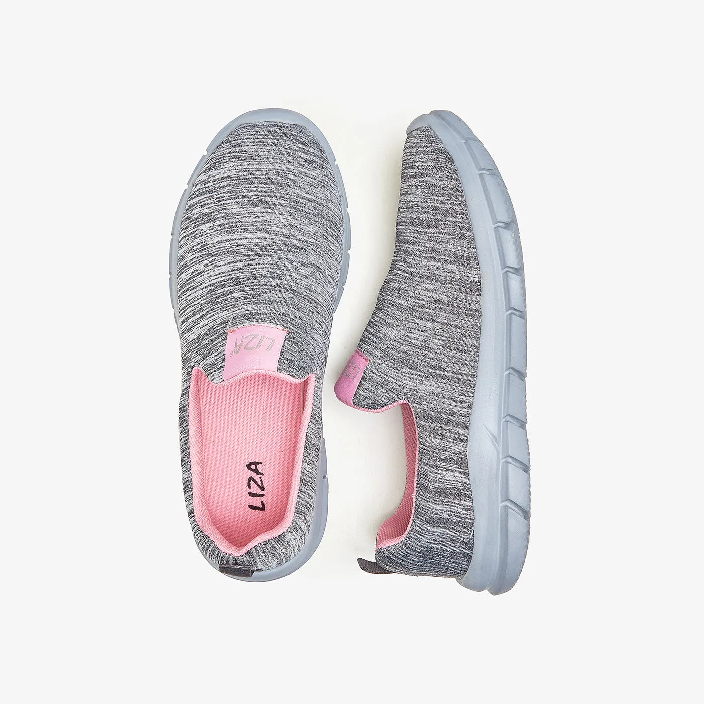 Women's Slip-On Style Trainers