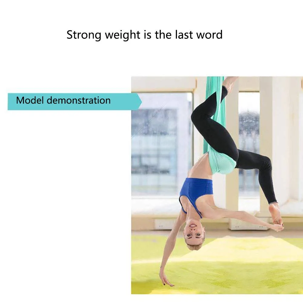 Yoga Hammock Antigravity Yoga Swing-YOGA HAMMOCK X